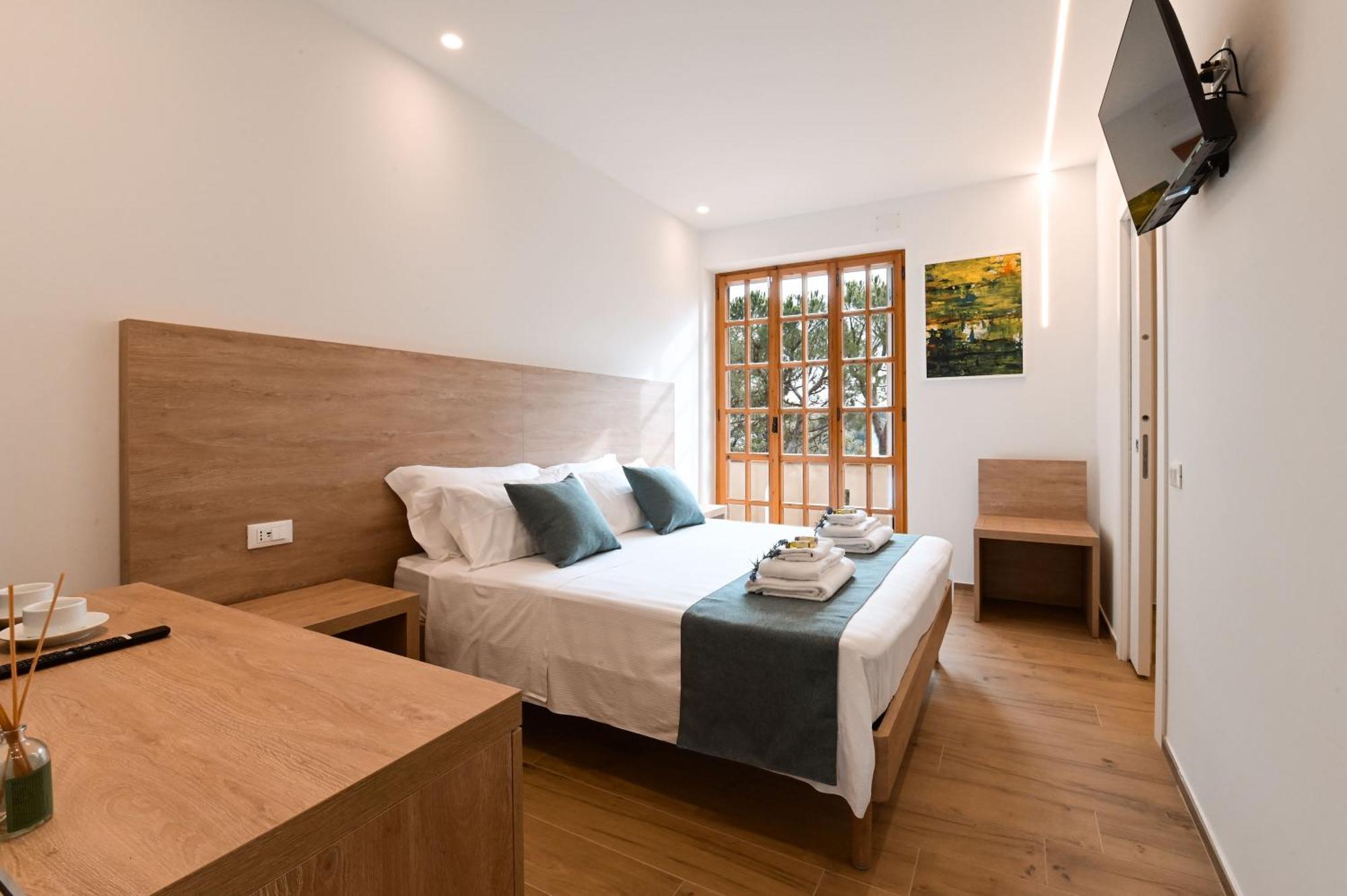Villa Lucilla - B&B Rooms And Pool Potenza Picena Extérieur photo