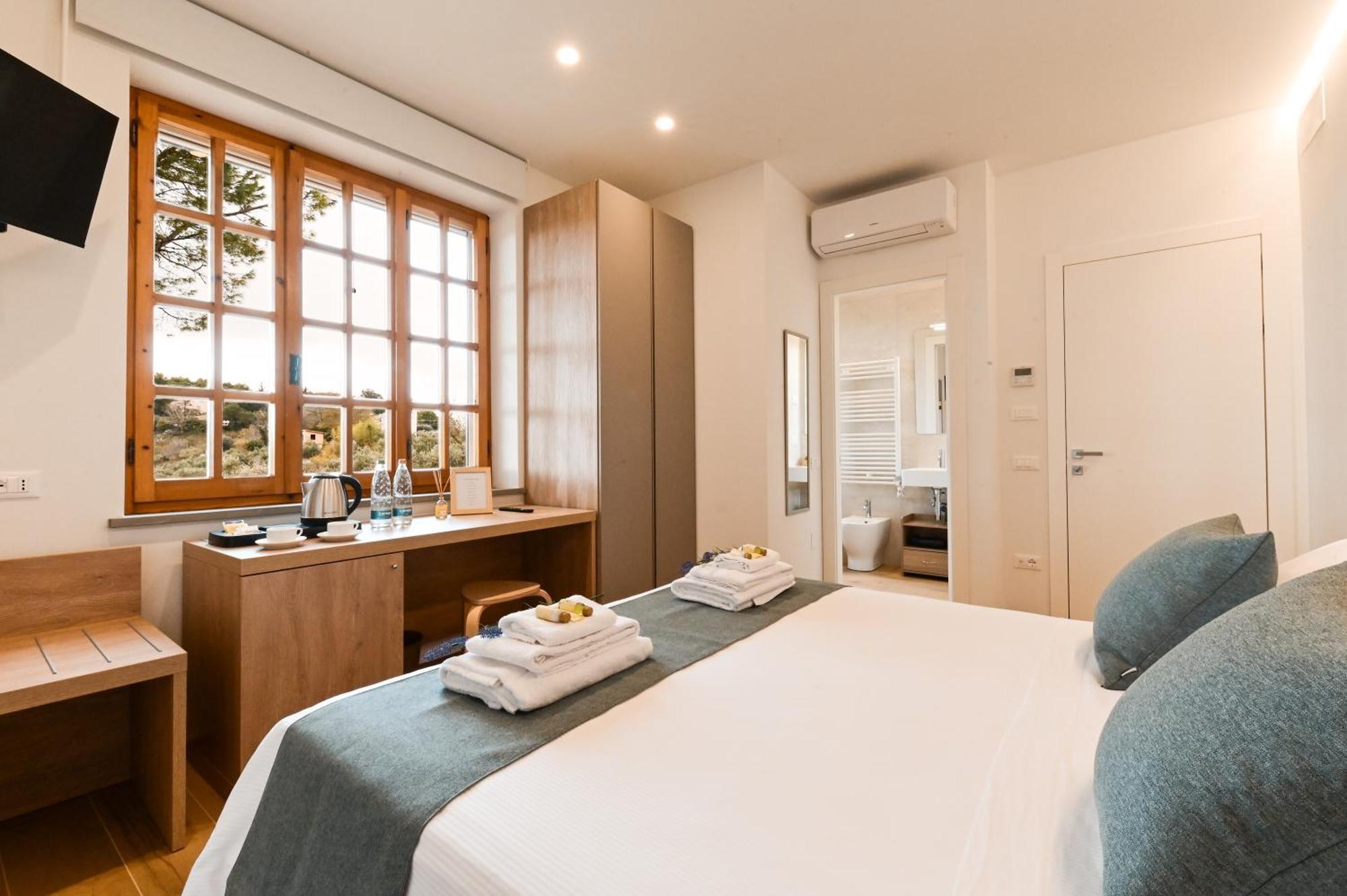 Villa Lucilla - B&B Rooms And Pool Potenza Picena Extérieur photo