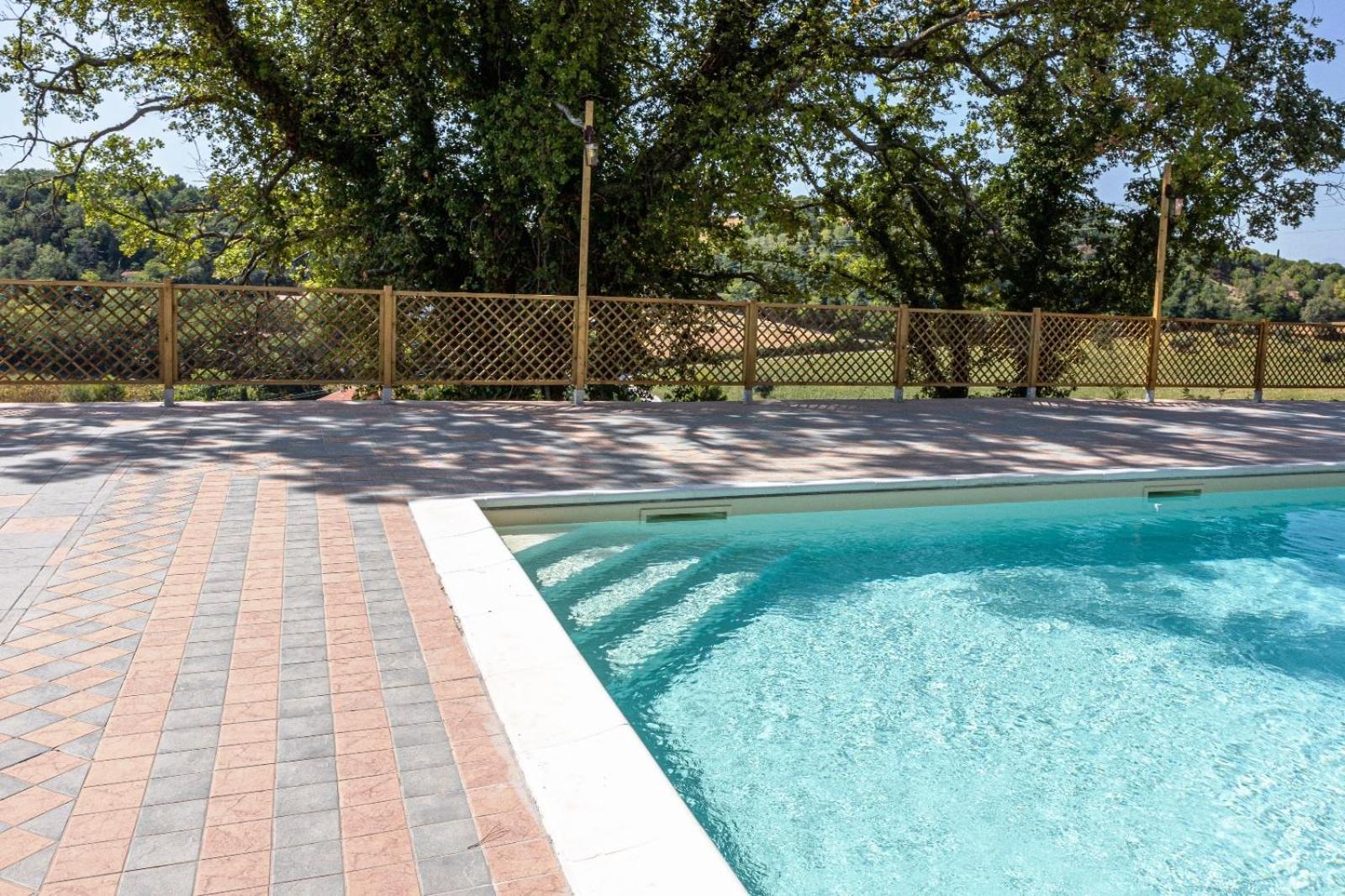 Villa Lucilla - B&B Rooms And Pool Potenza Picena Extérieur photo