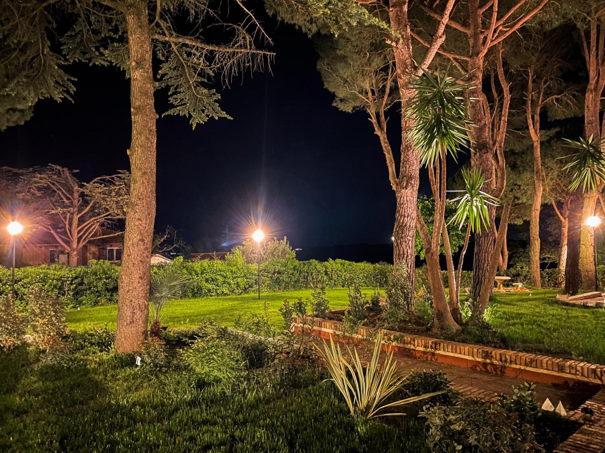 Villa Lucilla - B&B Rooms And Pool Potenza Picena Extérieur photo